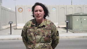 Capt Theresa Cameron