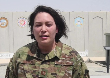 Capt Theresa Cameron