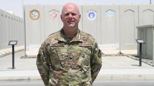 MSgt Nate McReynolds