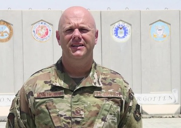 MSgt Nate McReynolds