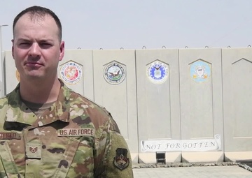 Ssgt Brian E. Whitfield