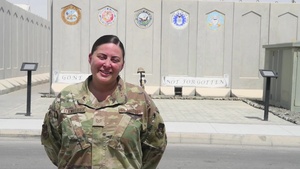 TSgt. Andrea Terwilliger