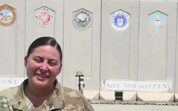 TSgt. Andrea Terwilliger