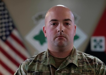 1st SBCT, 4th Inf. Div. supports Army National Hiring Days