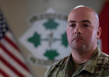 1st SBCT, 4th Inf. Div. supports Army National Hiring Days