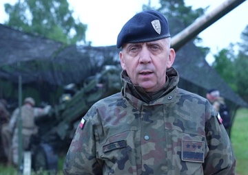 Wojciechowski: eFPs demonstrate that NATO stands untied