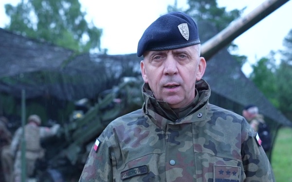 Wojciechowski: eFPs demonstrate that NATO stands untied