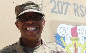 Maj. Sandra R. Thomas