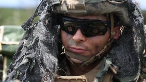 Northern Apache, Expeditionary Advance Base Operations exercise