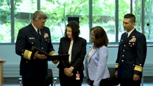 RADM Joseph M. Vojvodich Retirement Event