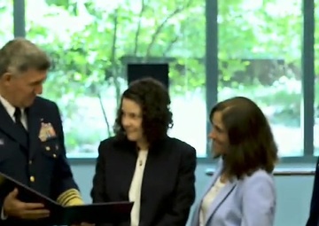 RADM Joseph M. Vojvodich Retirement Event
