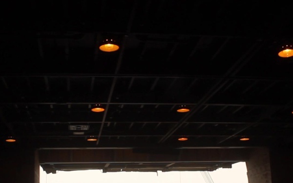 595th Transportation Brigade rotates the Forces