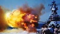 Battleship Wisconsin Silver Segment for Navy Week Madison 2020