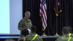 U.S. Army Medical Center of Excellence’s Army National Hiring Days Soldier Forum