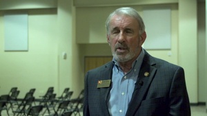 Mr. Joseph Bray interview MEDCoE Army National Hiring Days Soldier Forum