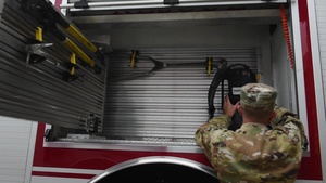 Fire Department B-roll