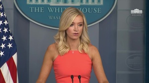 06/29/20: Press Secretary Kayleigh McEnany Holds a Briefing