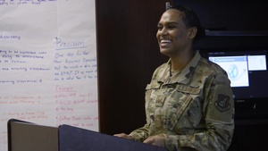 Tech. Sgt. Dorothy Knox