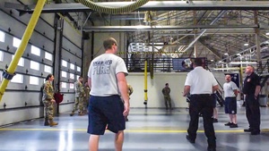 Shaw Airman Finds Passion In Firefighting