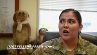 TSgt Feleena Farris-Wahl
