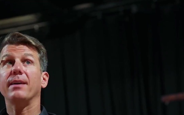 Soldier in the Spotlight