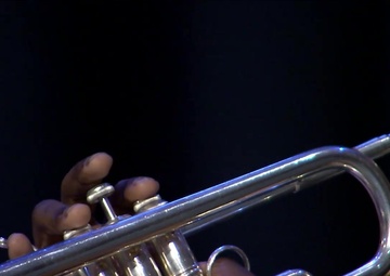 TRADOC Band Ceremonial Performance for Change of Command