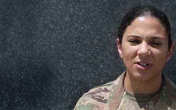 Staff Sgt. Sophia Flagg Shout Out