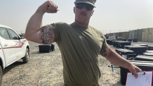Soldier Spotlight