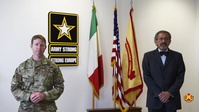 USAG Italy 2020 Army Emergency Relief Campaign