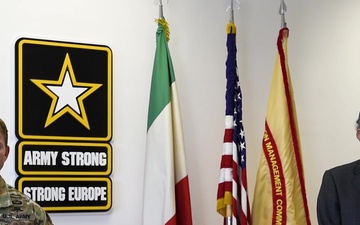 USAG Italy 2020 Army Emergency Relief Campaign
