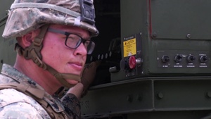 CLB-8 Battalion Field Exercise