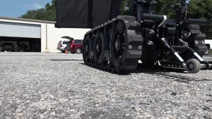 2020 'Robot Rodeo' to showcase some of world's most advanced life-saving EOD robots