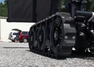 2020 'Robot Rodeo' to showcase some of world's most advanced life-saving EOD robots — NO LOWER THIRDS
