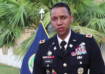 Coalition military spokesman describes partnership with Iraq