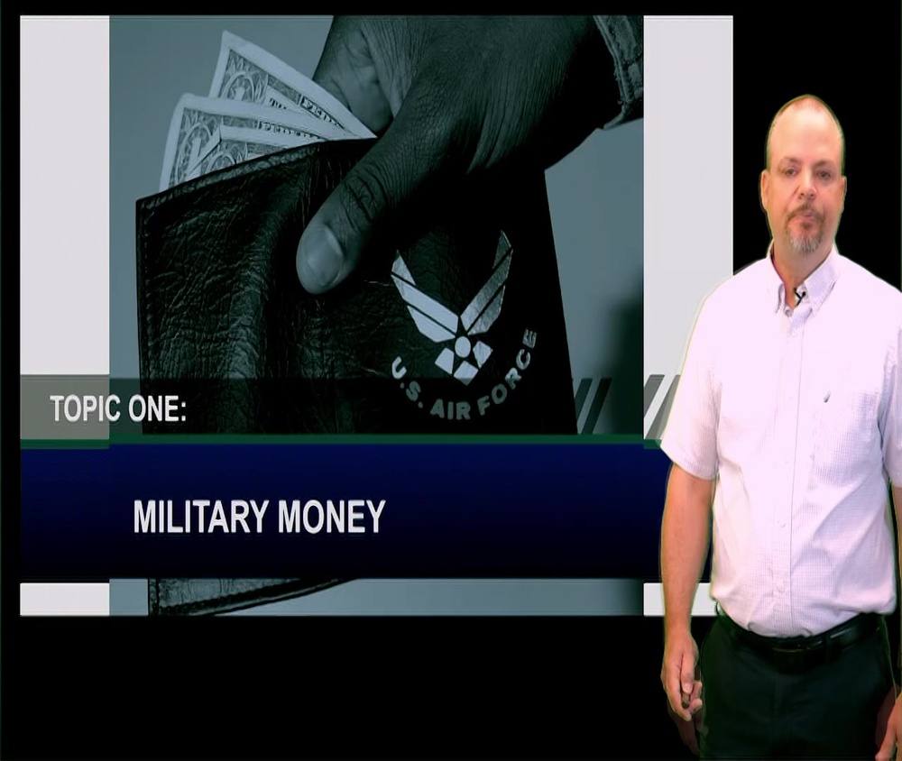 DVIDS Video Personal Finance Topic 1