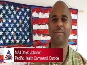 Army Hiring Days- MAJ Johnson