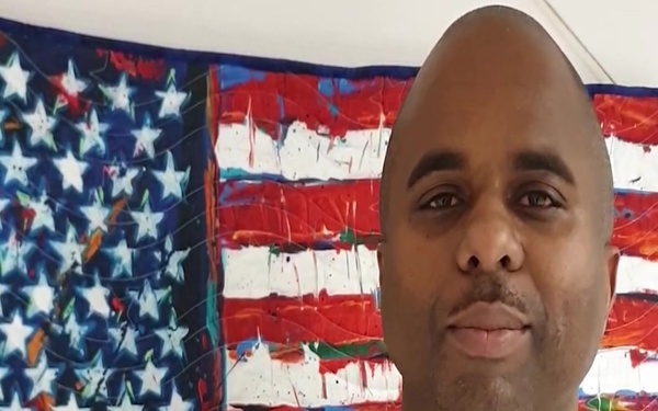 Army Hiring Days- MAJ Johnson