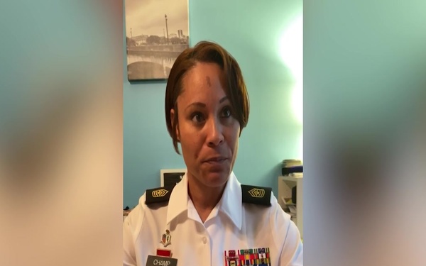 Army Hiring Days- SGM Champ