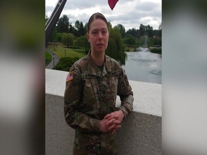 Army Hiring Days- SGT Taylor