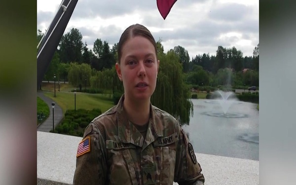 Army Hiring Days- SGT Taylor