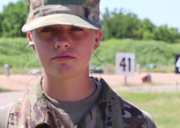Why I Serve: Family Role Model