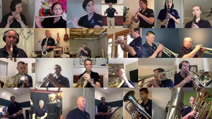 Galactic Fanfare