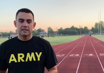 Why I Serve: For my Family