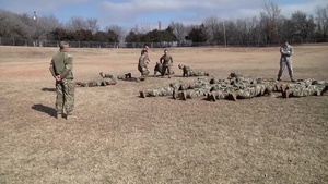 Ohio Army National Guard Officer Candidate School (WITH LOWER THIRDS)