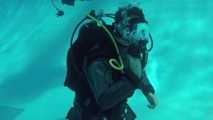 68th Dive Recertification B-roll_ CTMC June 2020