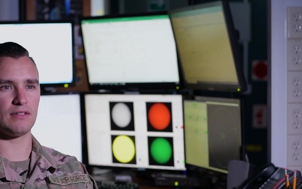 Learmonth Solar Observatory: Airmen Look Up from Down Under