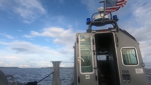 Pacific Spotlight PO2 Nieshia Sledge