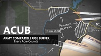 Army Compatible Use Buffer (ACUB) Program