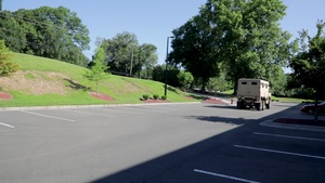 COVID-19 Response: Relocate PPE Distribution Site