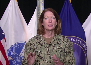 Norton outlines new cybersecurity model at Army Signal Conference